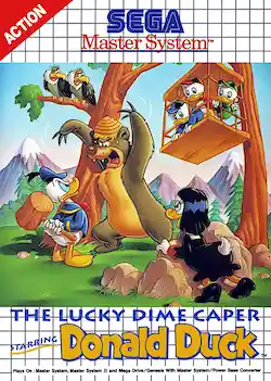 Lucky Dime Caper